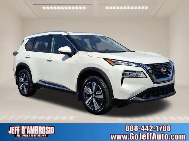 2023 Nissan Rogue SL Intelligent AWD for sale in Downingtown, PA