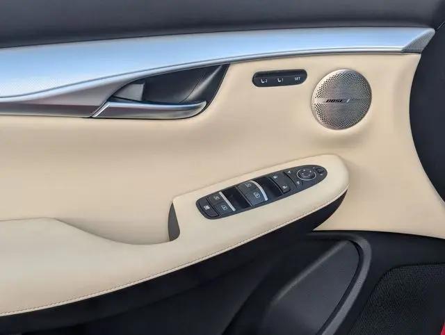 2022 INFINITI QX50 SENSORY AWD