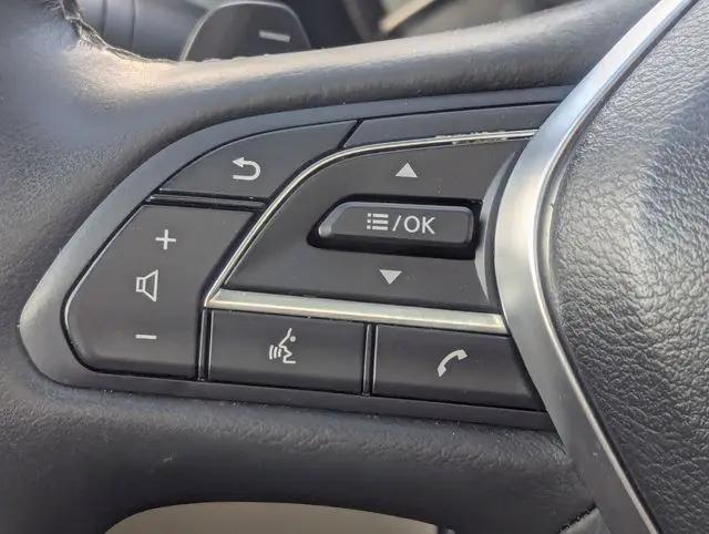 2022 INFINITI QX50 SENSORY AWD
