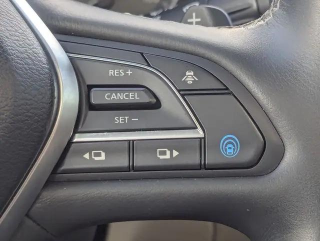 2022 INFINITI QX50 SENSORY AWD