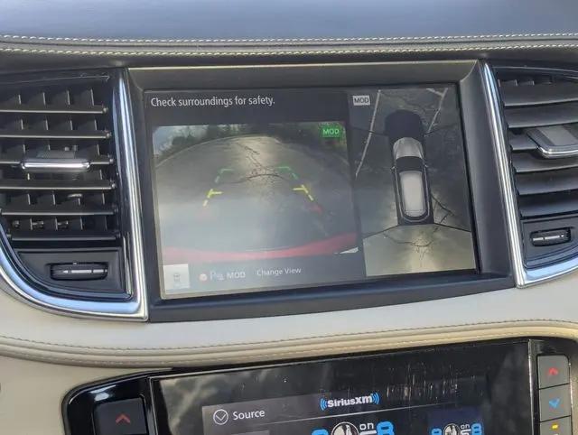 2022 INFINITI QX50 SENSORY AWD