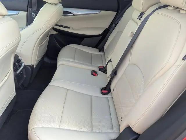 2022 INFINITI QX50 SENSORY AWD