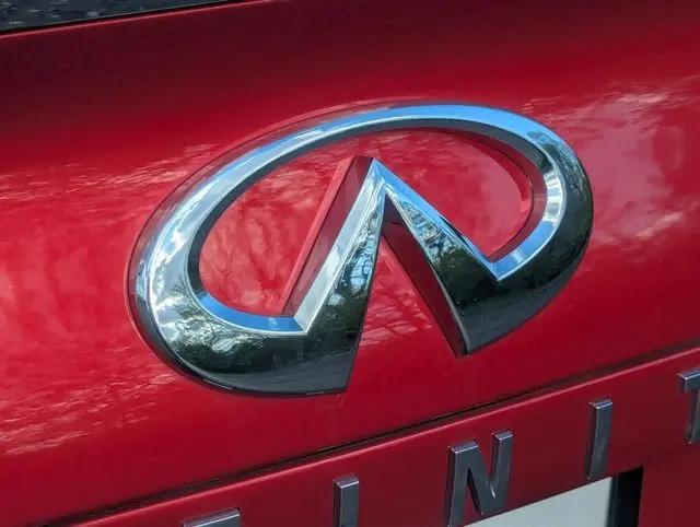 2022 INFINITI QX50 SENSORY AWD