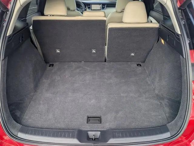 2022 INFINITI QX50 SENSORY AWD