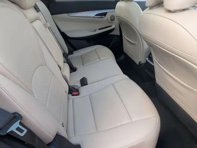 2022 INFINITI QX50 SENSORY AWD