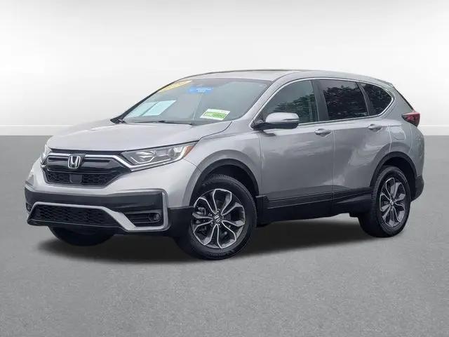 2020 Honda CR-V AWD EX-L for sale in Monroe, MI