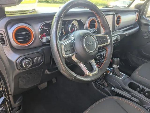 2022 Jeep Gladiator Sport