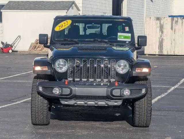 2022 Jeep Gladiator Sport