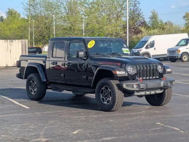 2022 Jeep Gladiator Sport
