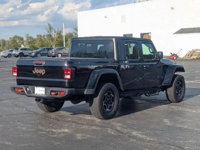 2022 Jeep Gladiator Sport