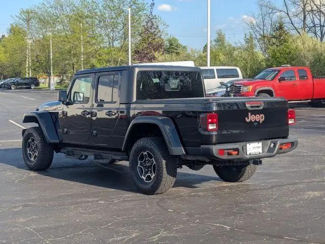 2022 Jeep Gladiator Sport