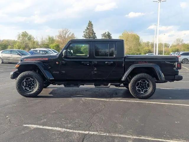2022 Jeep Gladiator Sport