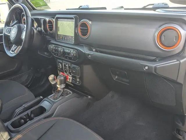 2022 Jeep Gladiator Sport