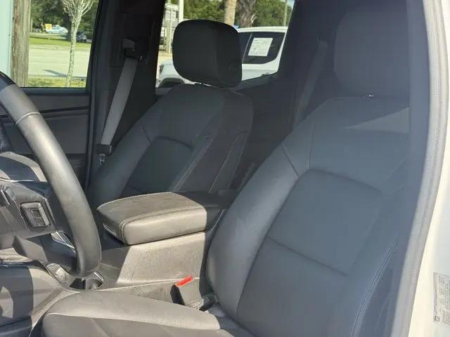 2023 GMC Canyon 4WD Crew Cab Short Box Elevation