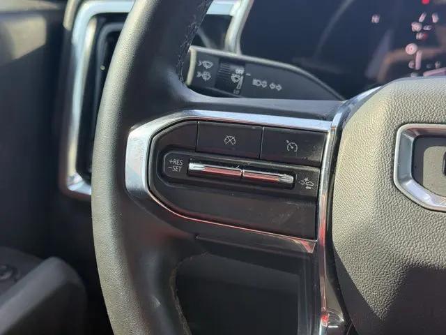 2023 GMC Canyon 4WD Crew Cab Short Box Elevation
