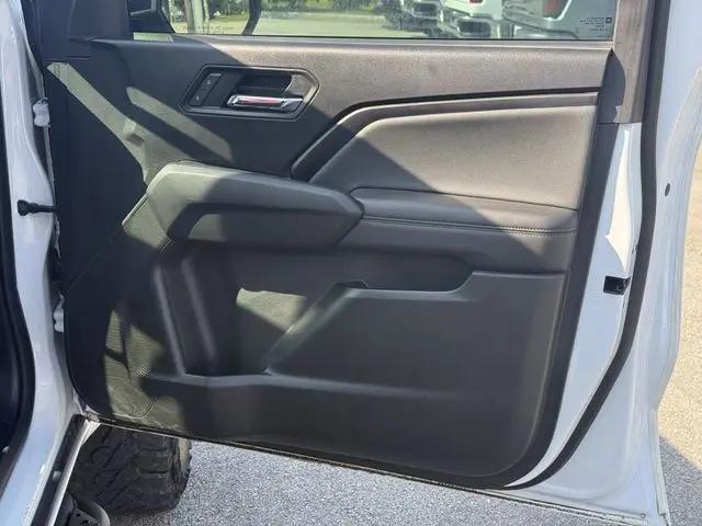2023 GMC Canyon 4WD Crew Cab Short Box Elevation