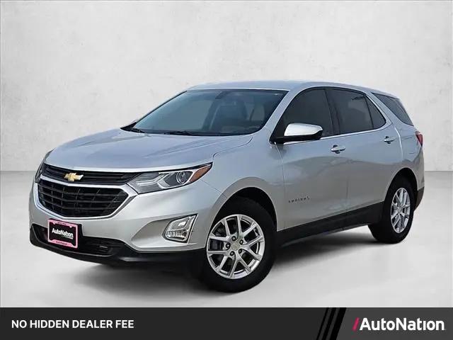 2019 Chevrolet Equinox LT for sale in Amarillo, TX