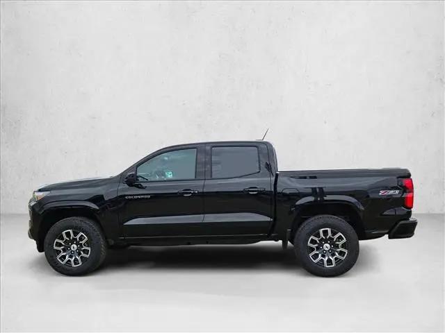 2026 Chevrolet Colorado Z71, 4WD