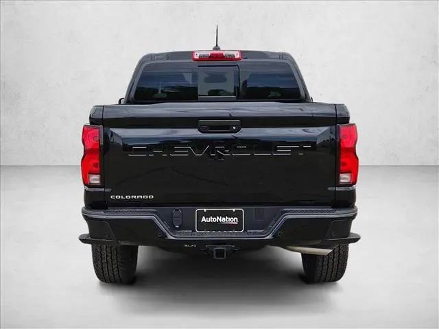 2026 Chevrolet Colorado Z71, 4WD