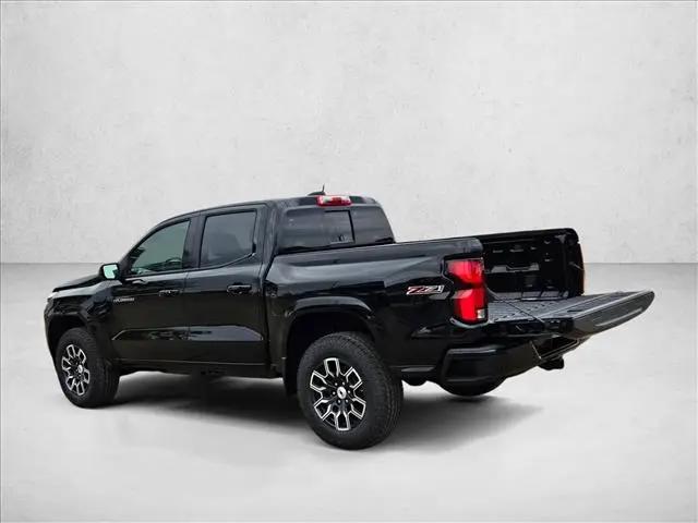 2026 Chevrolet Colorado Z71, 4WD