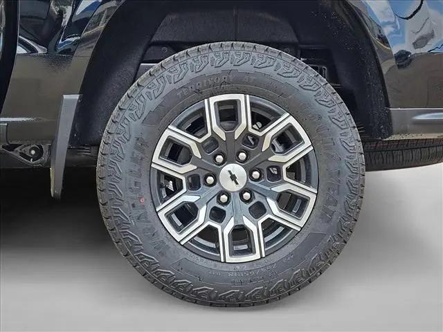 2026 Chevrolet Colorado Z71, 4WD