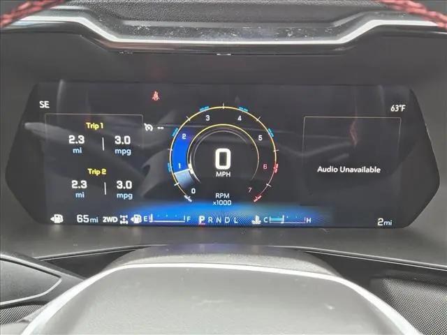 2026 Chevrolet Colorado Z71, 4WD