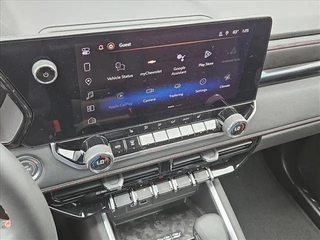 2026 Chevrolet Colorado Z71, 4WD