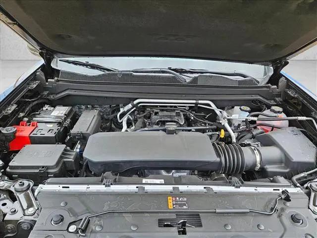 2026 Chevrolet Colorado Z71, 4WD