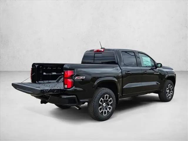 2026 Chevrolet Colorado Z71, 4WD