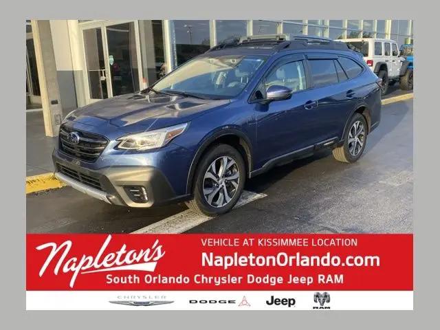 2022 Subaru Outback Limited for sale in Kissimmee, FL