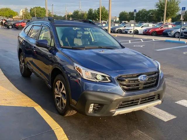 2022 Subaru Outback Limited