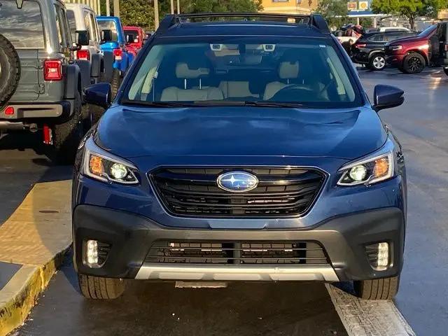 2022 Subaru Outback Limited