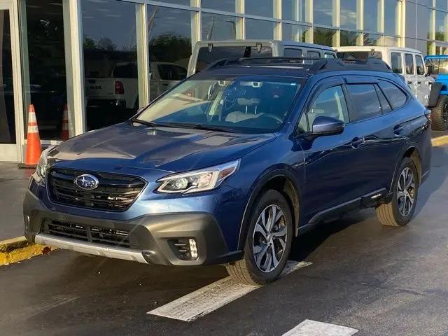 2022 Subaru Outback Limited