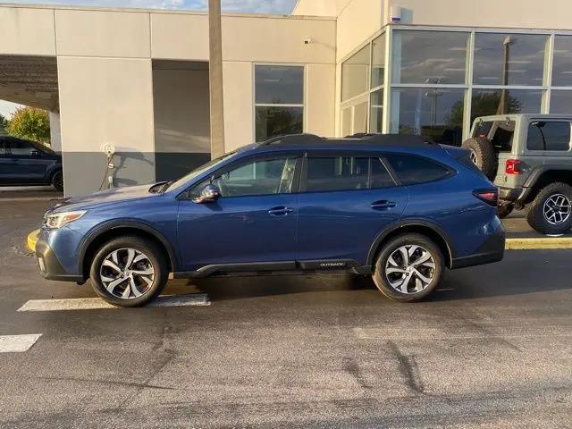 2022 Subaru Outback Limited