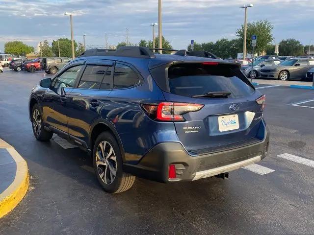 2022 Subaru Outback Limited
