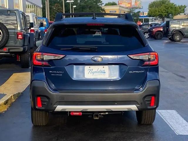 2022 Subaru Outback Limited