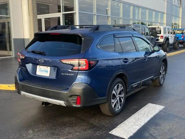 2022 Subaru Outback Limited