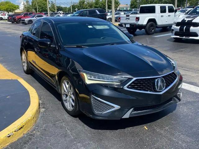 2019 Acura ILX Standard
