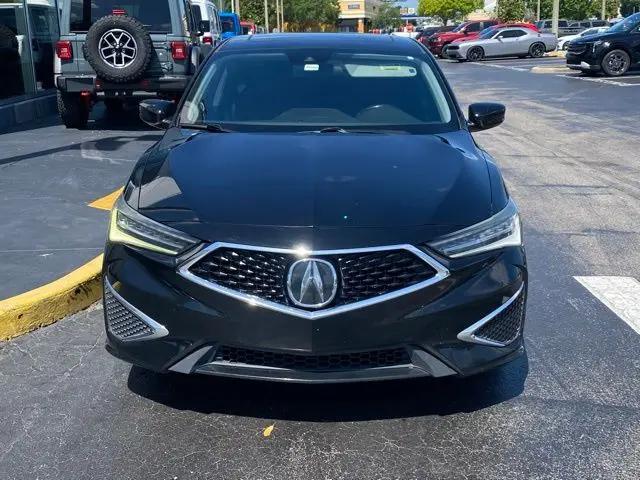 2019 Acura ILX Standard
