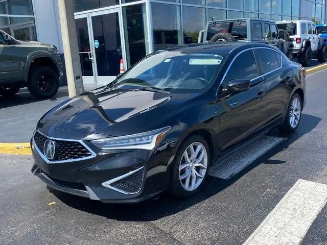 2019 Acura ILX Standard