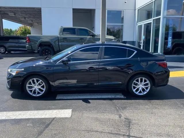 2019 Acura ILX Standard