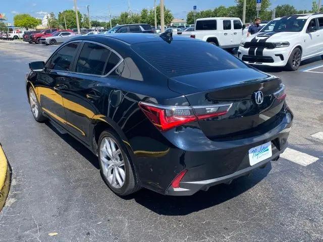 2019 Acura ILX Standard