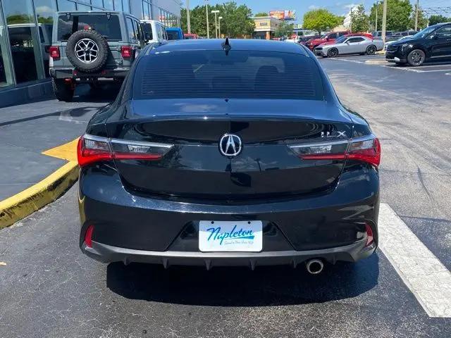 2019 Acura ILX Standard