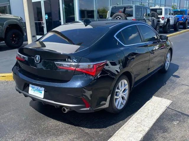 2019 Acura ILX Standard