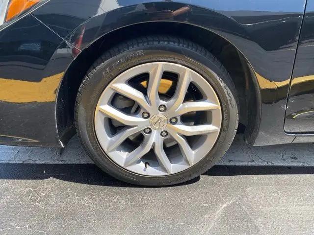 2019 Acura ILX Standard