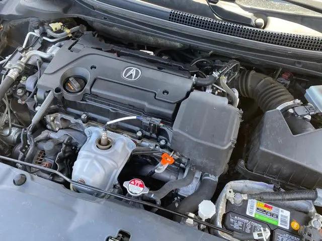 2019 Acura ILX Standard