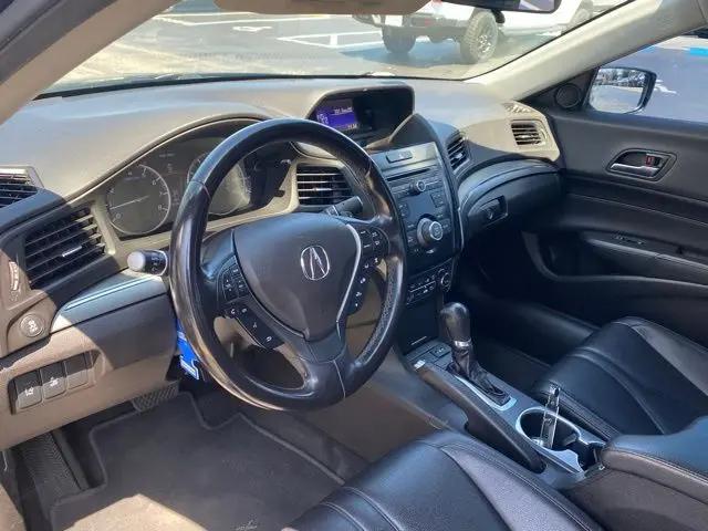 2019 Acura ILX Standard
