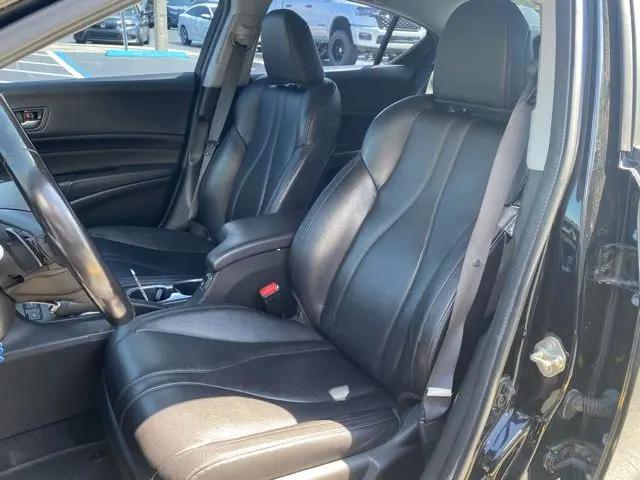 2019 Acura ILX Standard