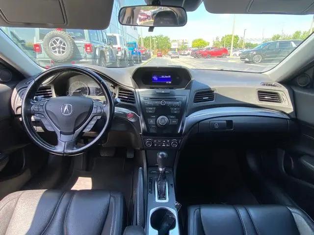 2019 Acura ILX Standard