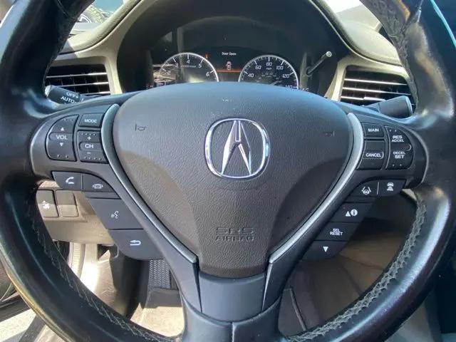2019 Acura ILX Standard